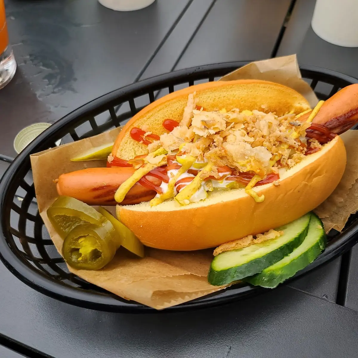 Hot Dog Especial