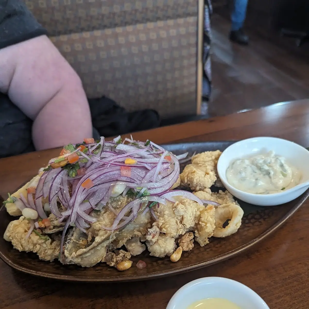 Ceviche de Pescado / Fish Ceviche