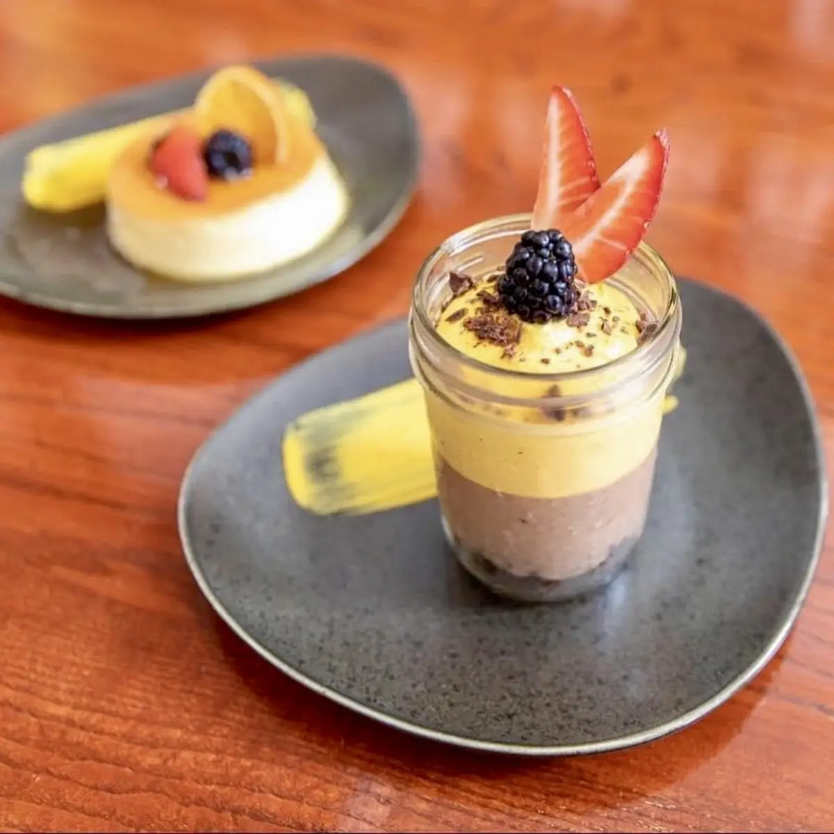 Passion Fruit Mouse