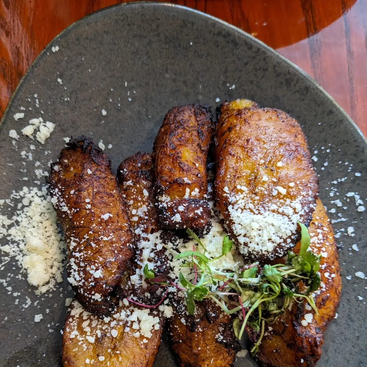 Platanos Maduros