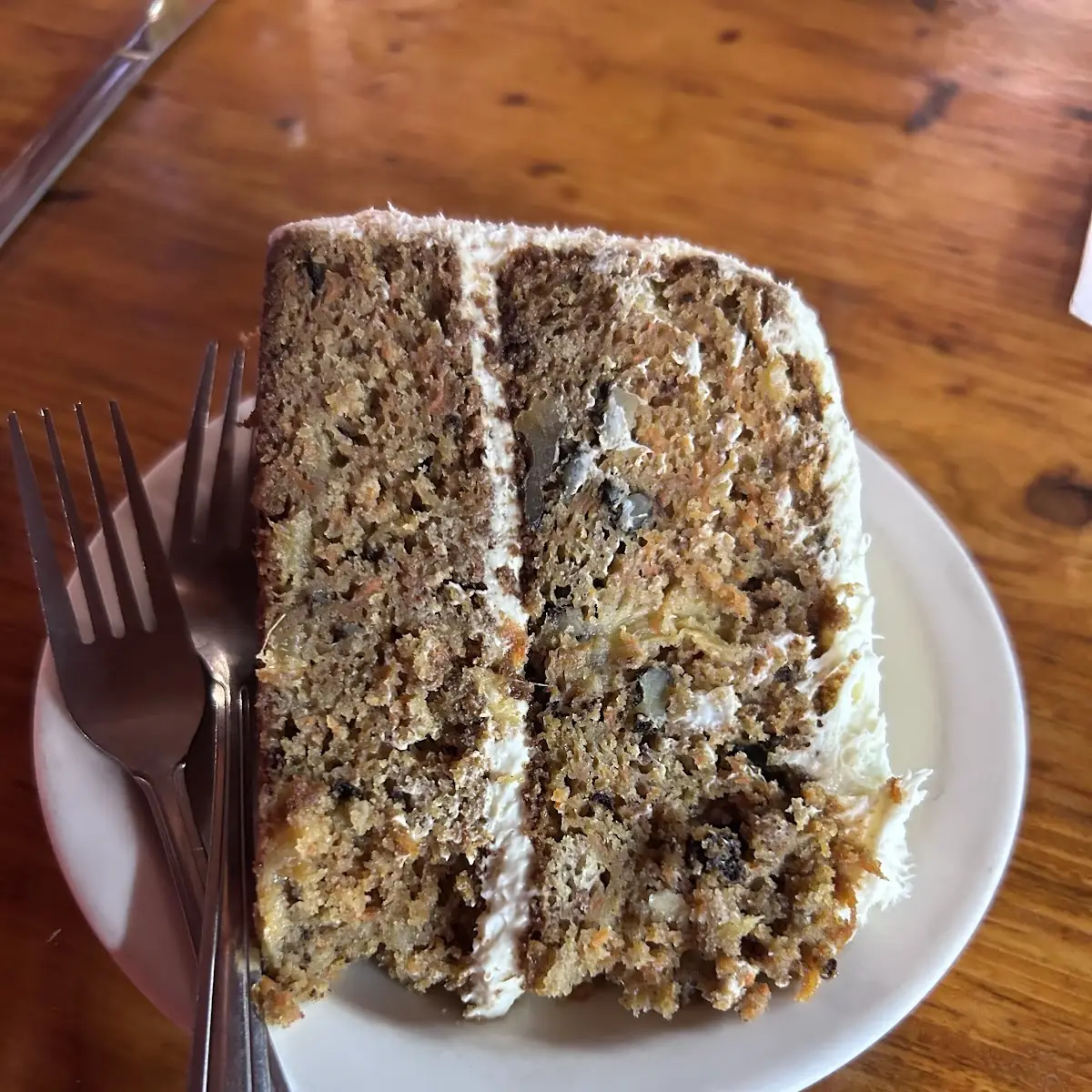 Carrot Cake