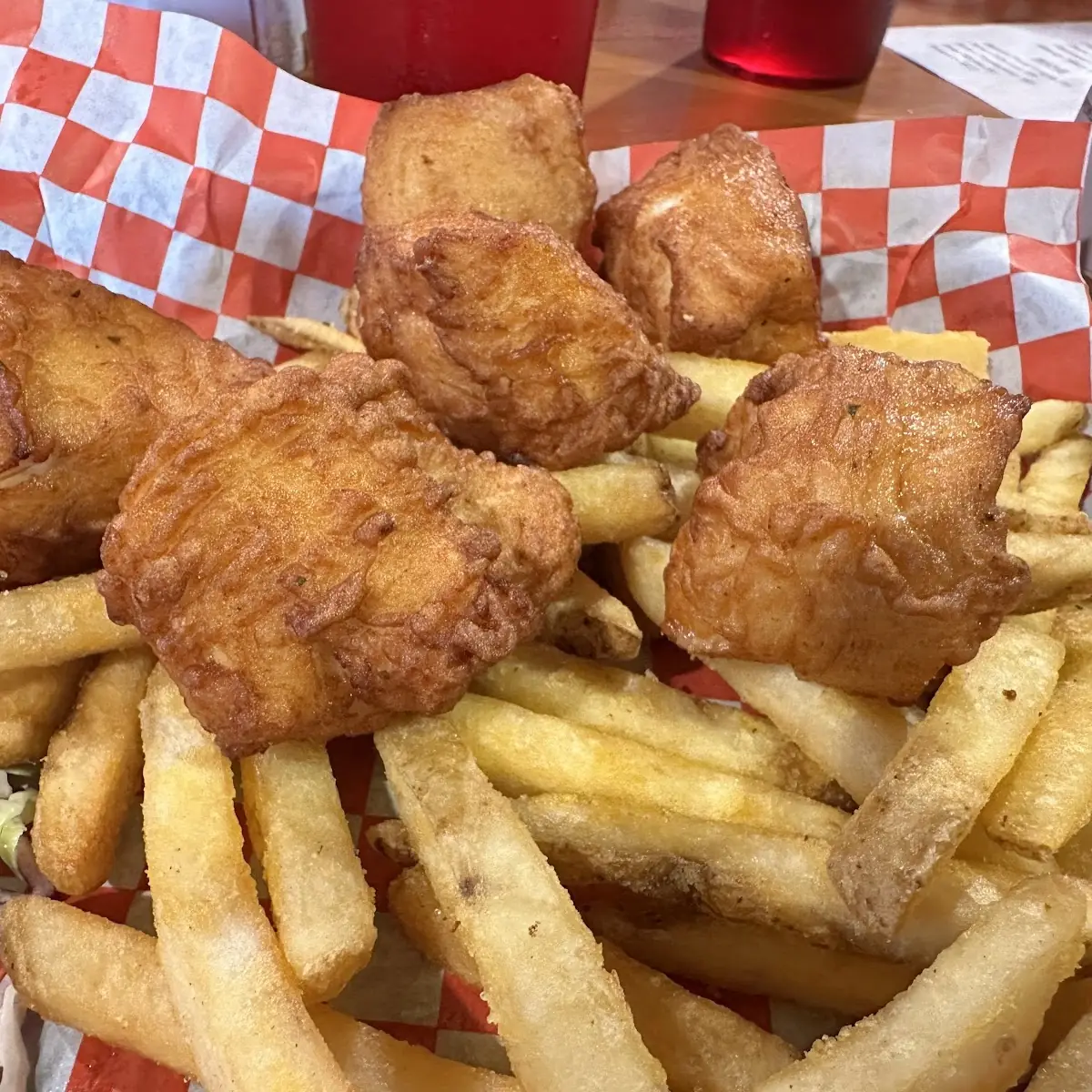 Fried Shrimp