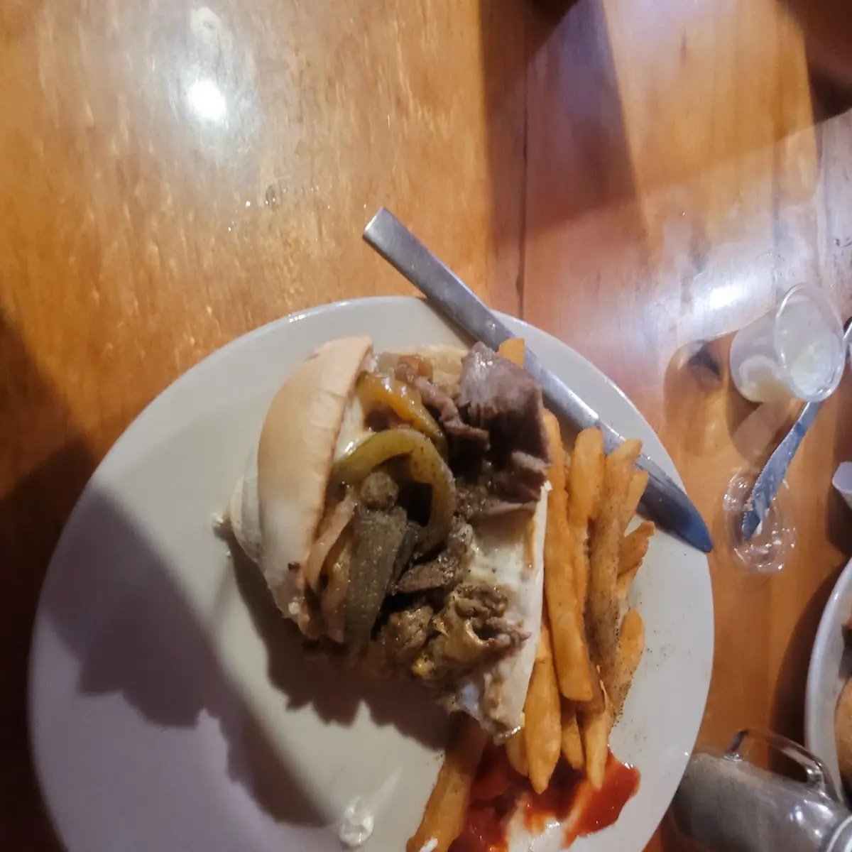 Philly Cheesesteak