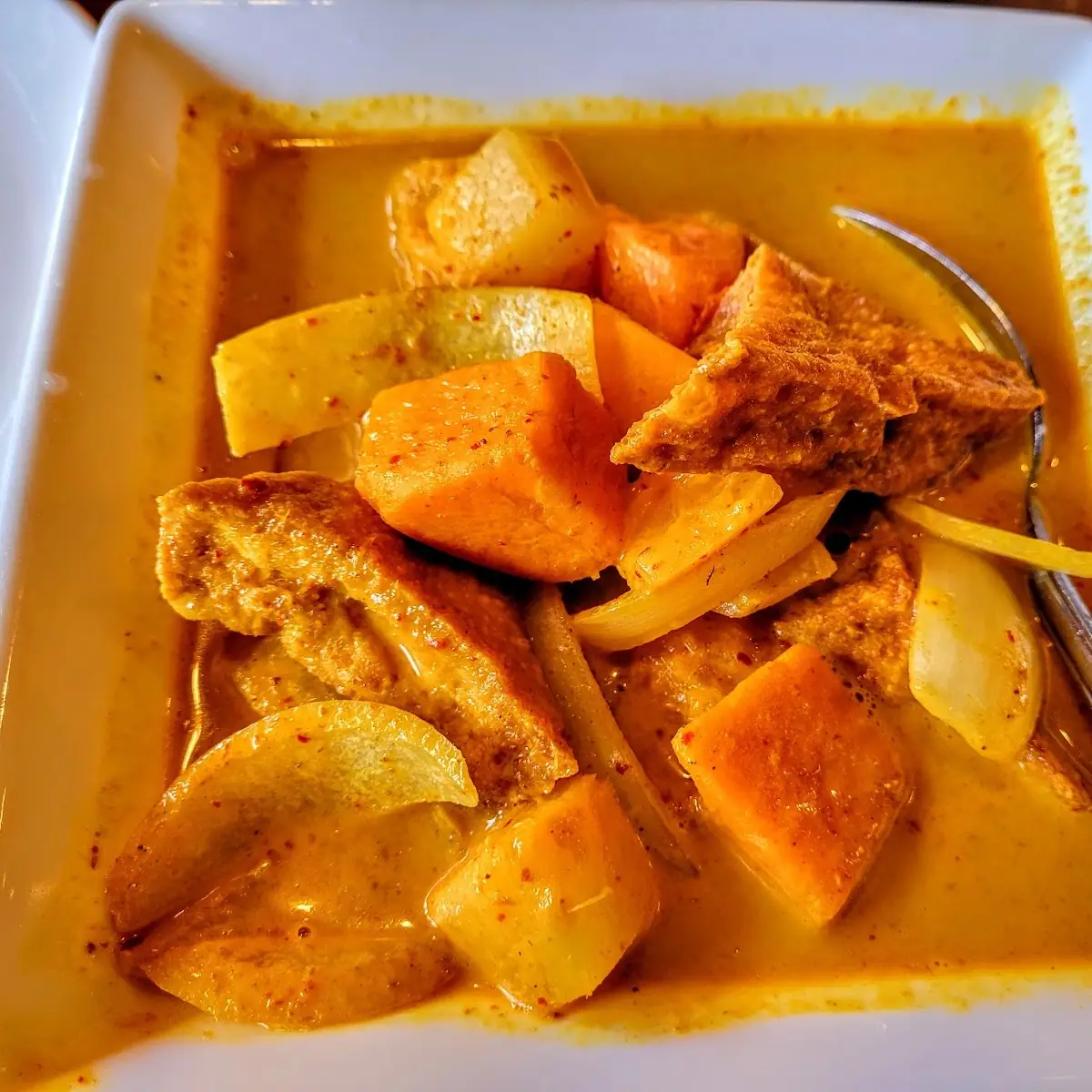 Massaman Curry dn