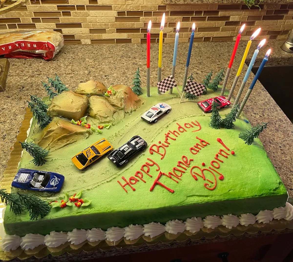 Birthday Cake