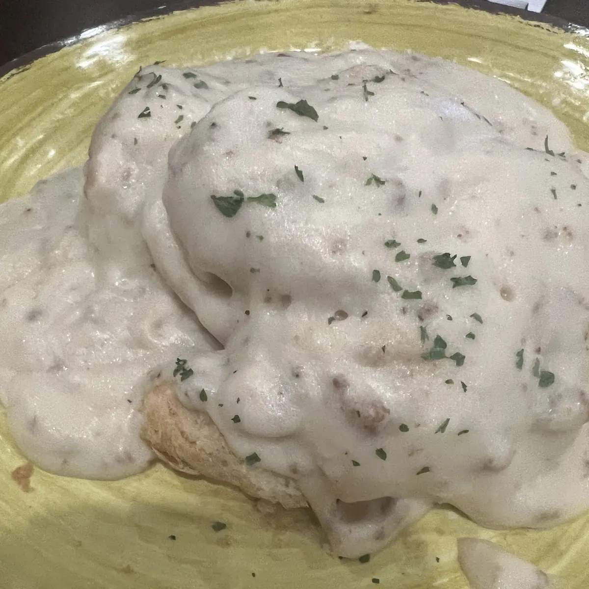 Biscuits & Gravy