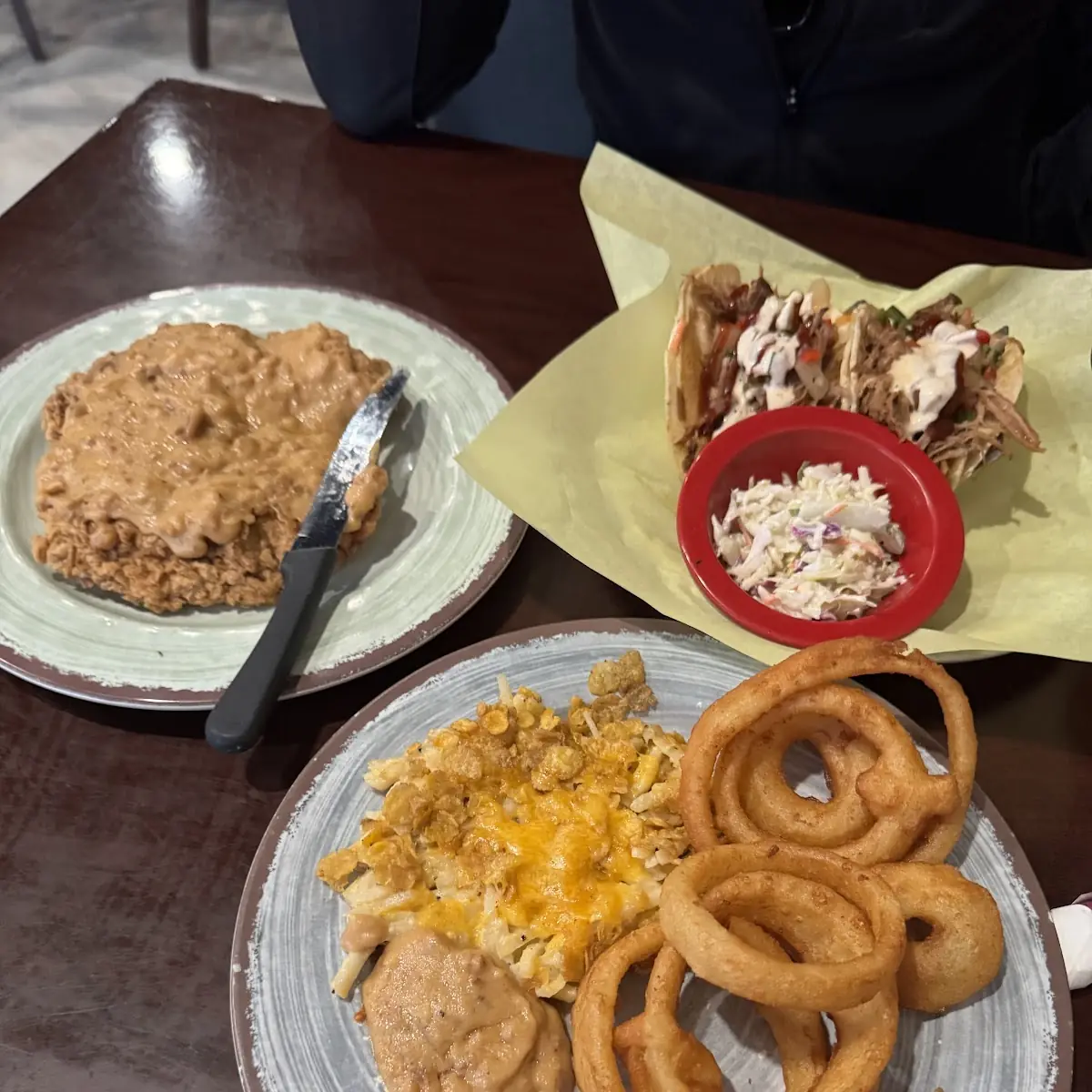 Chicken Fried Steak
