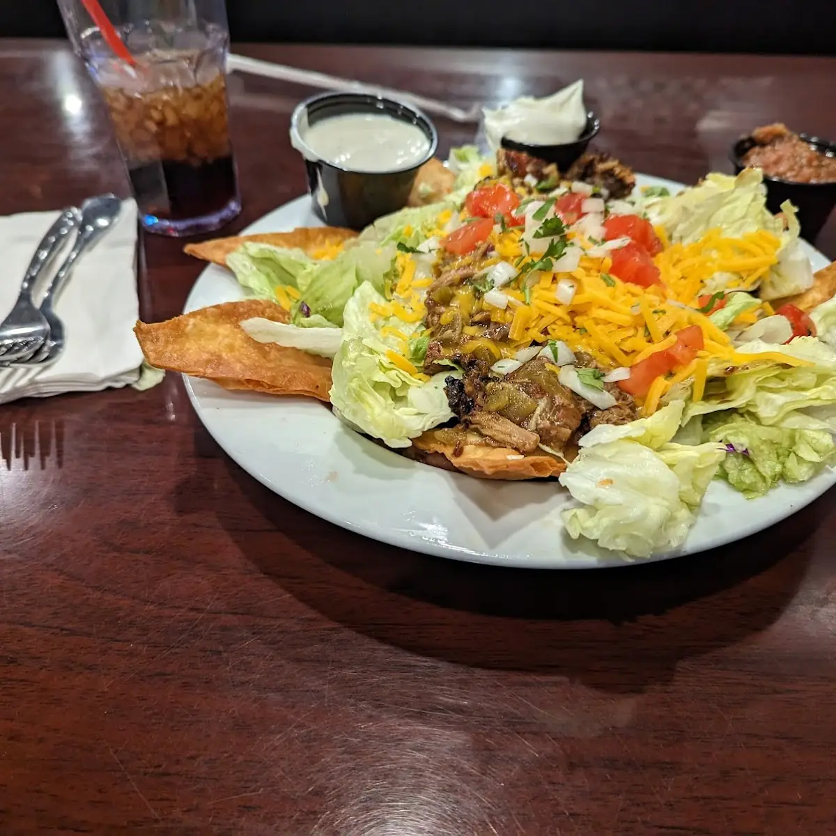 Taco Salad