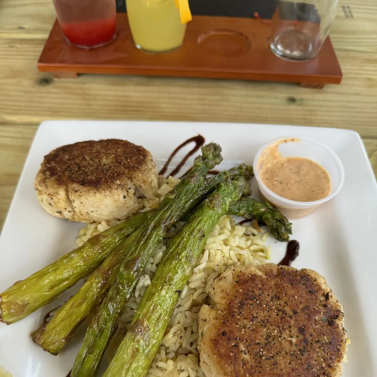 Crab Cakes