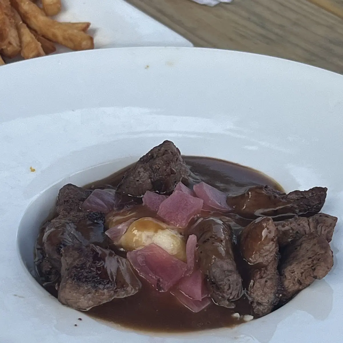 Filet Tips