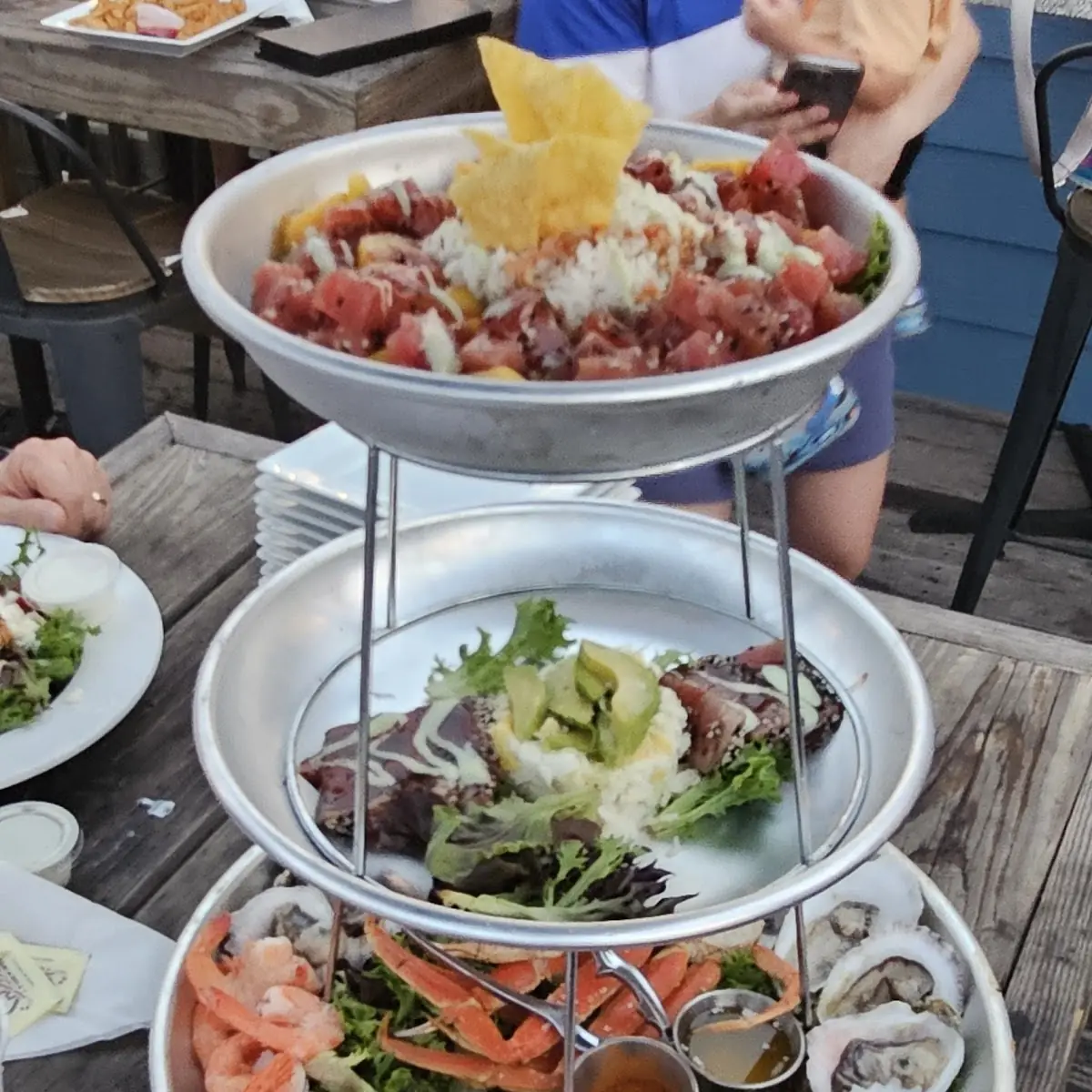 Seafood Platter