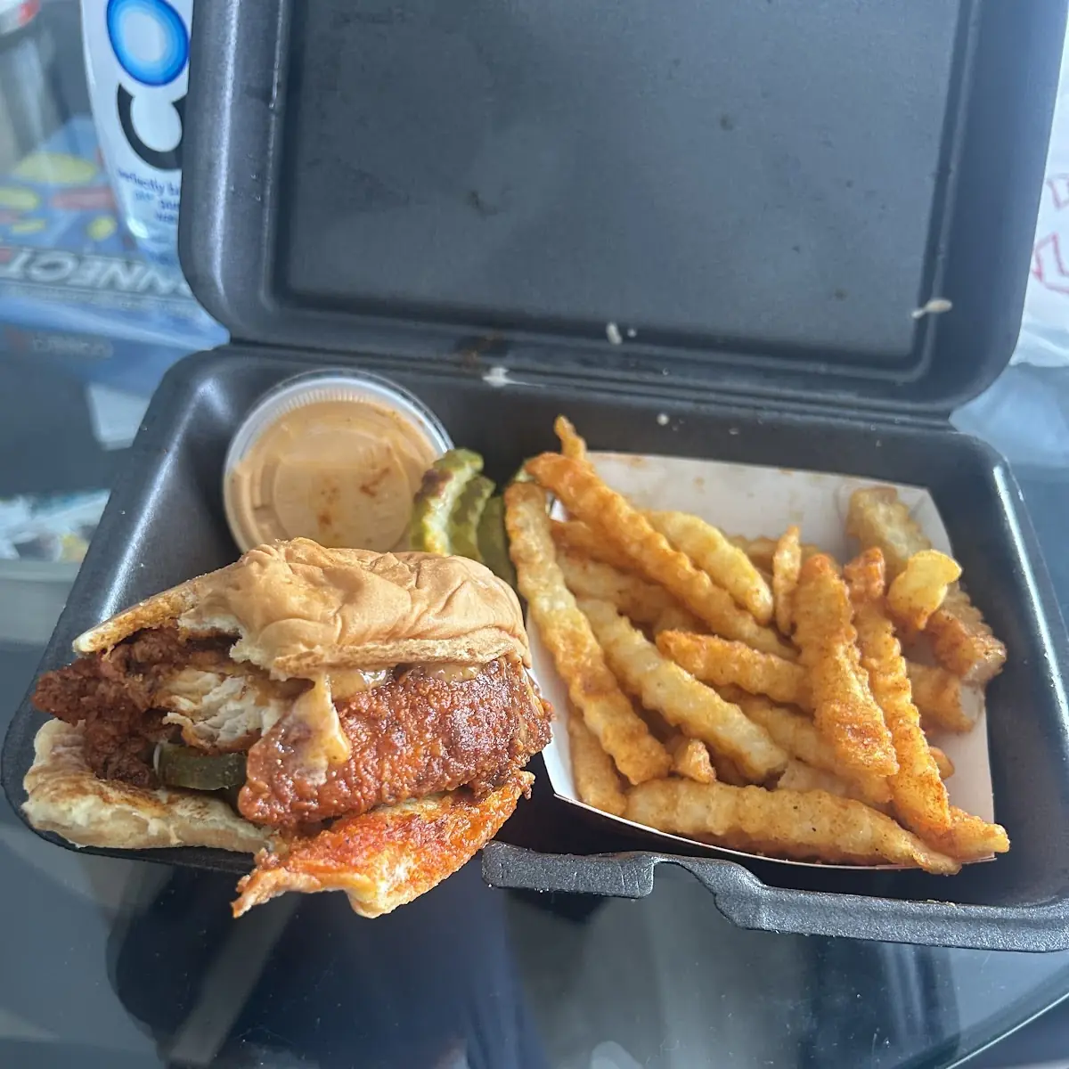 Chicken Sandwich