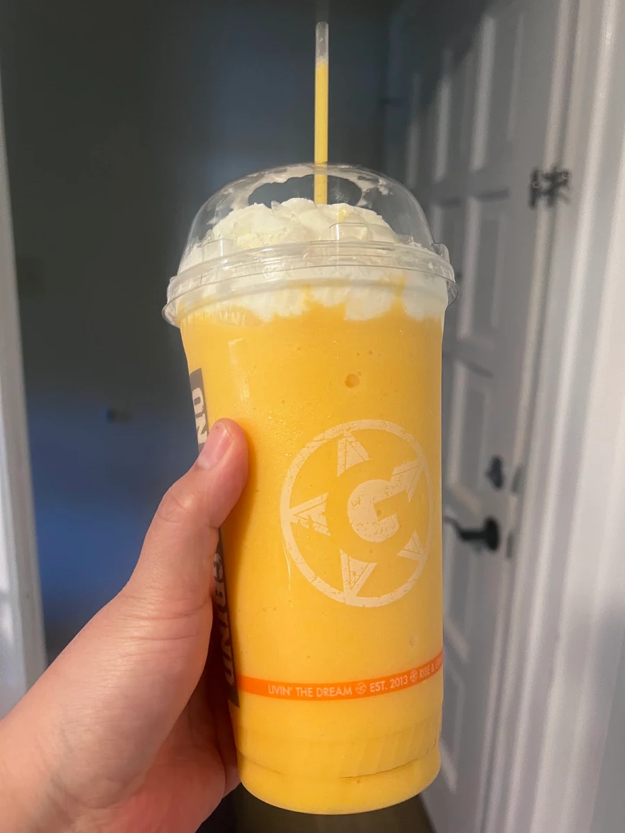 Mango Smoothie