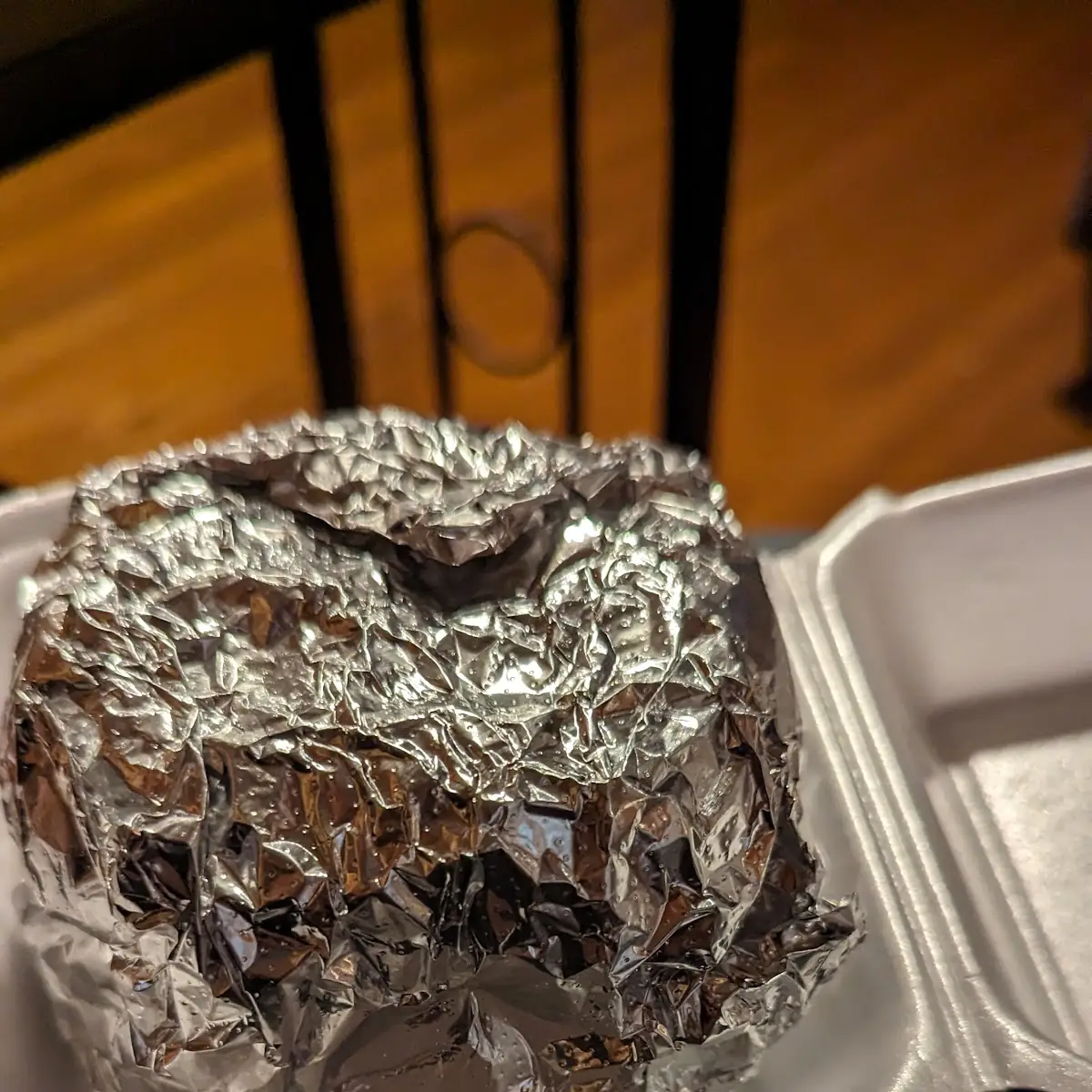 Double Cheeseburger