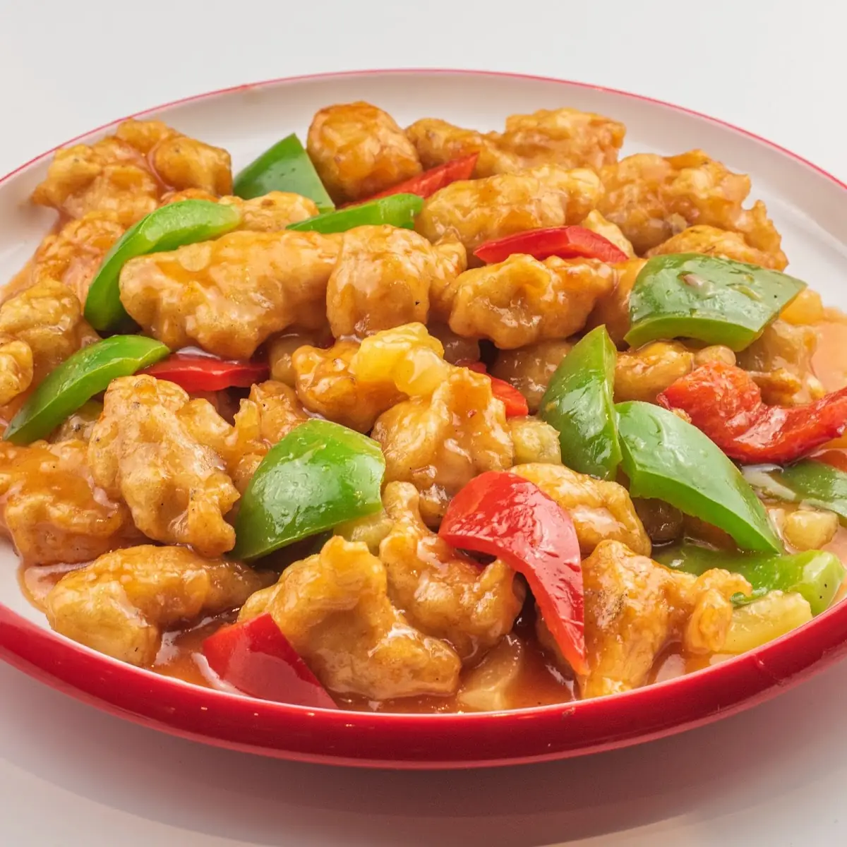 Sweet and Sour Chicken
