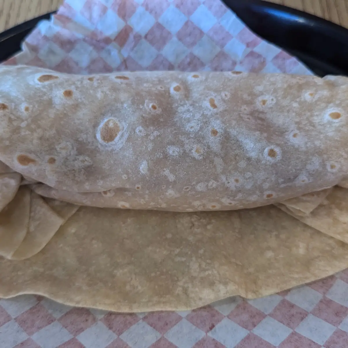 Super Breakfast Burrito