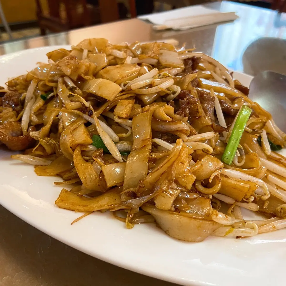 Beef Chow Fun