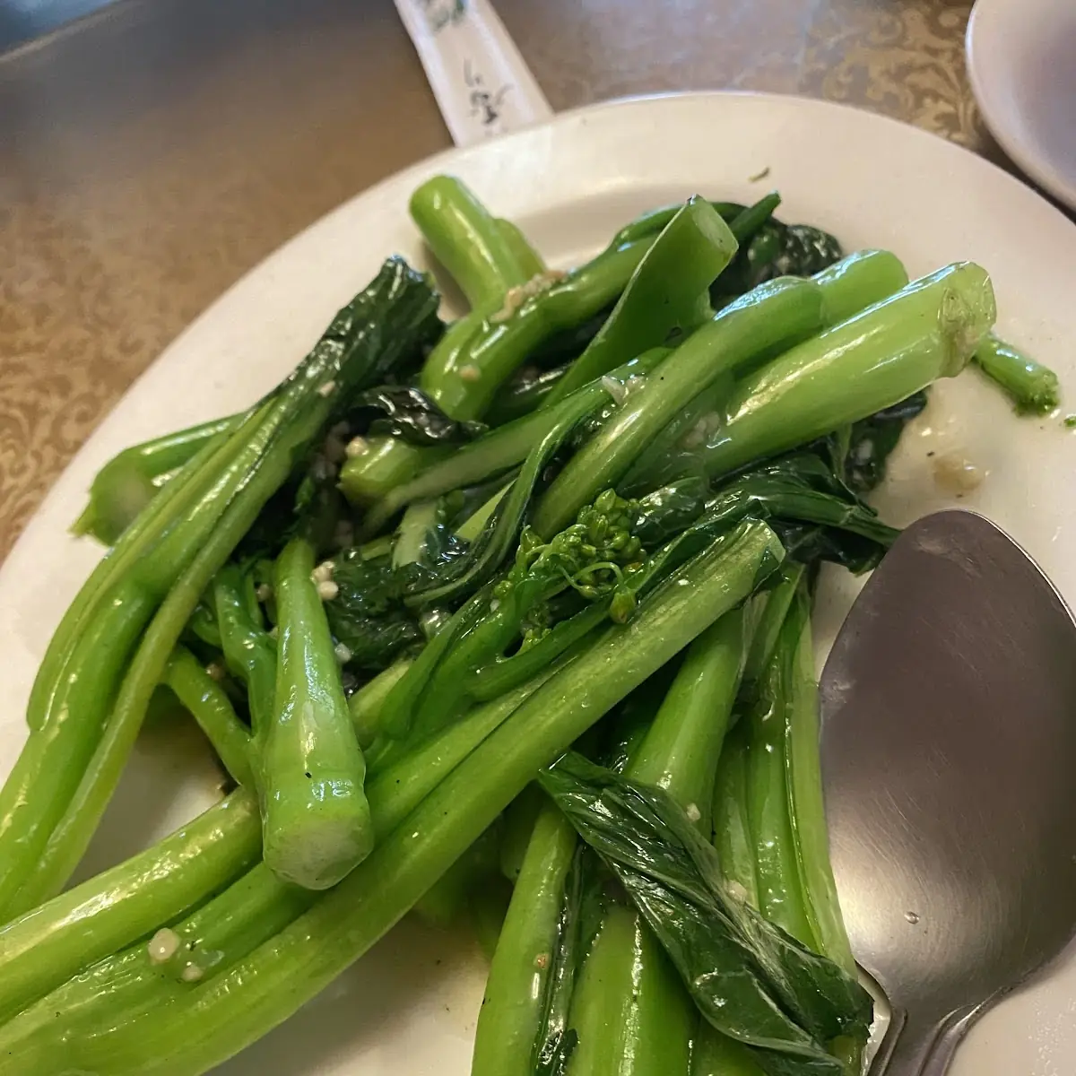 Chinese Broccoli