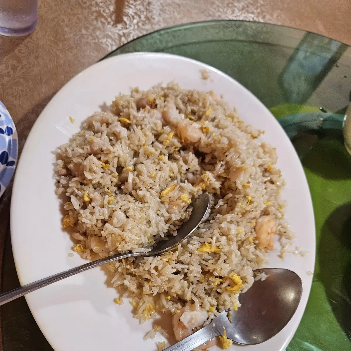 Seafood Fried Rice