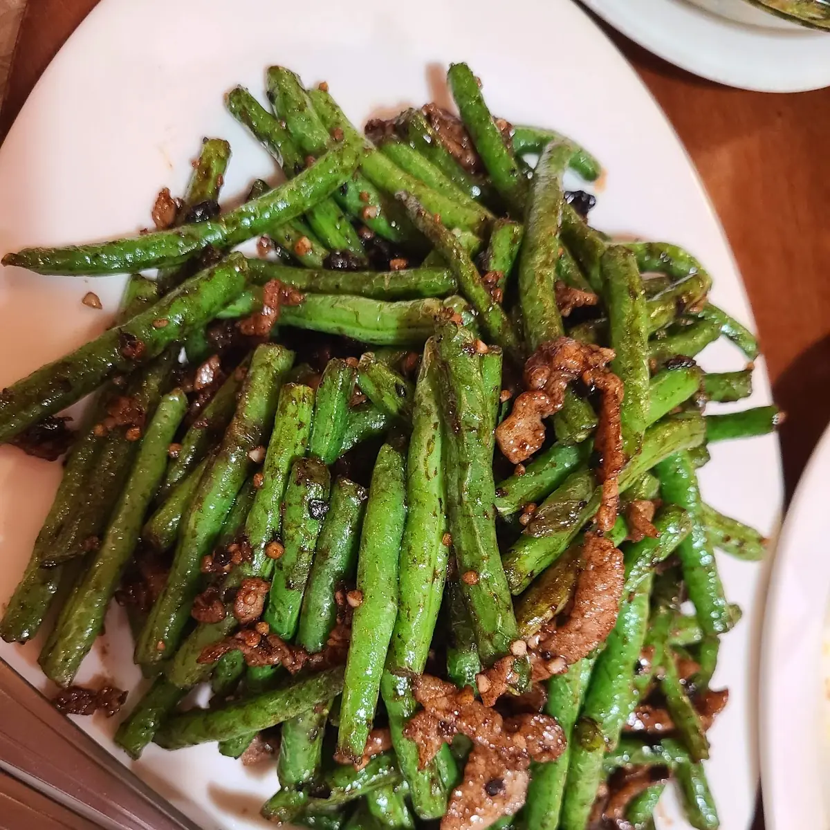 String Beans