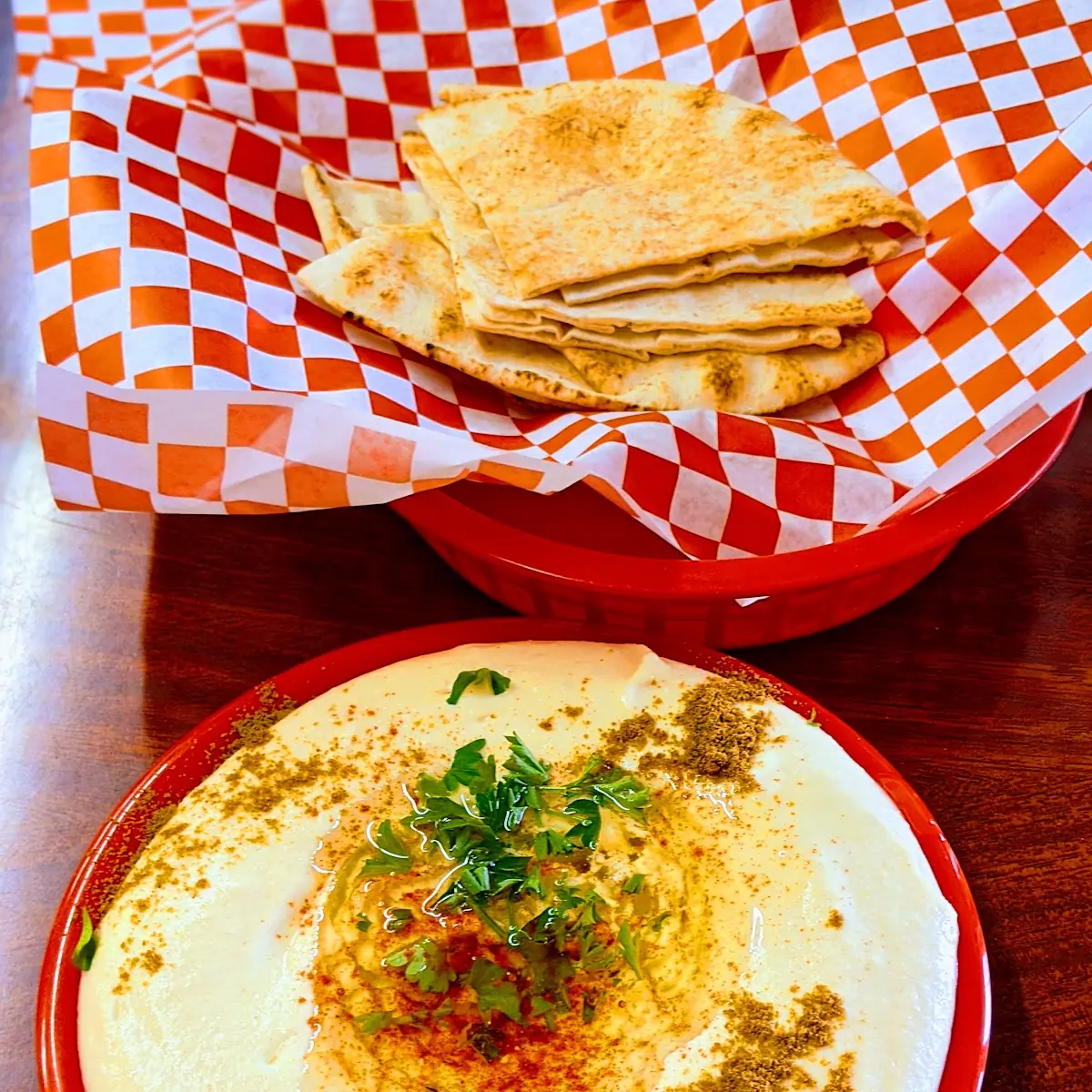 Hummus