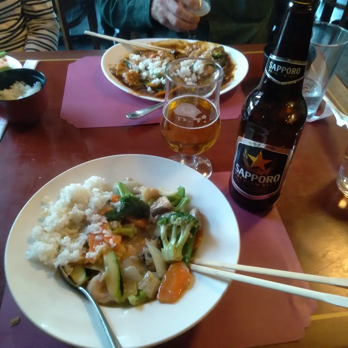 Hot Pot