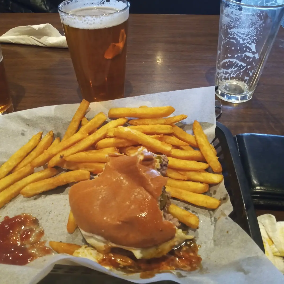 3 Alarm Burger