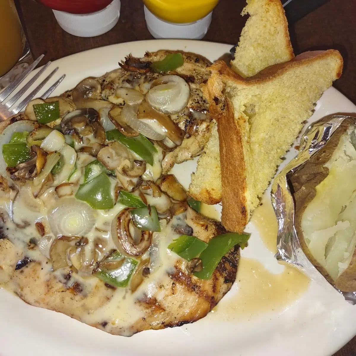 Grilled Chicken Breast