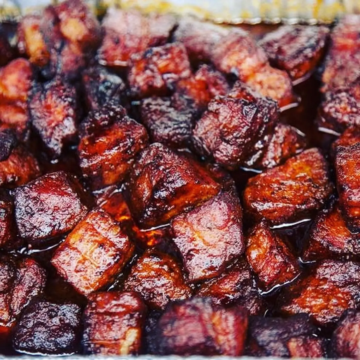 BBQ Rib Tips