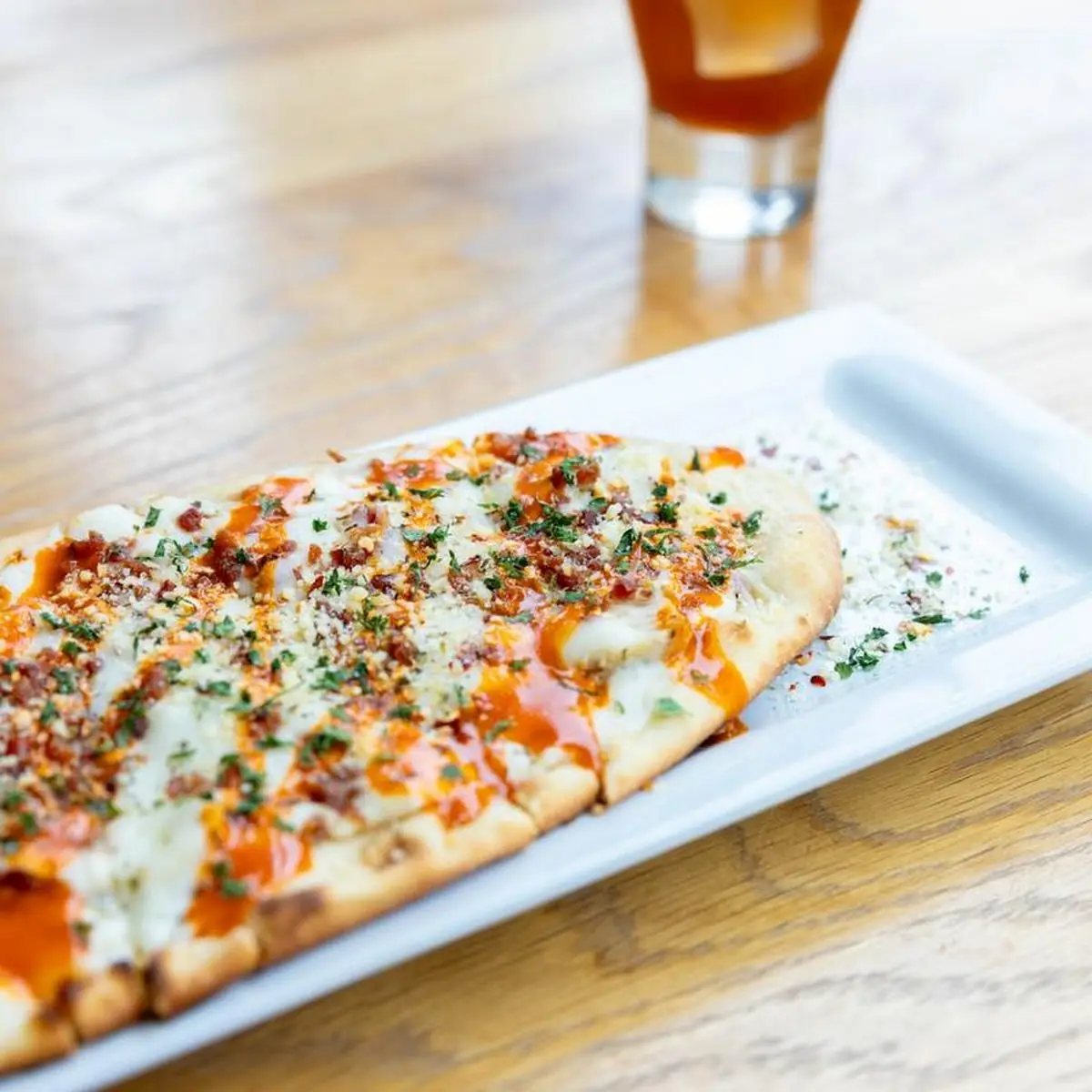 Margherita Flatbread