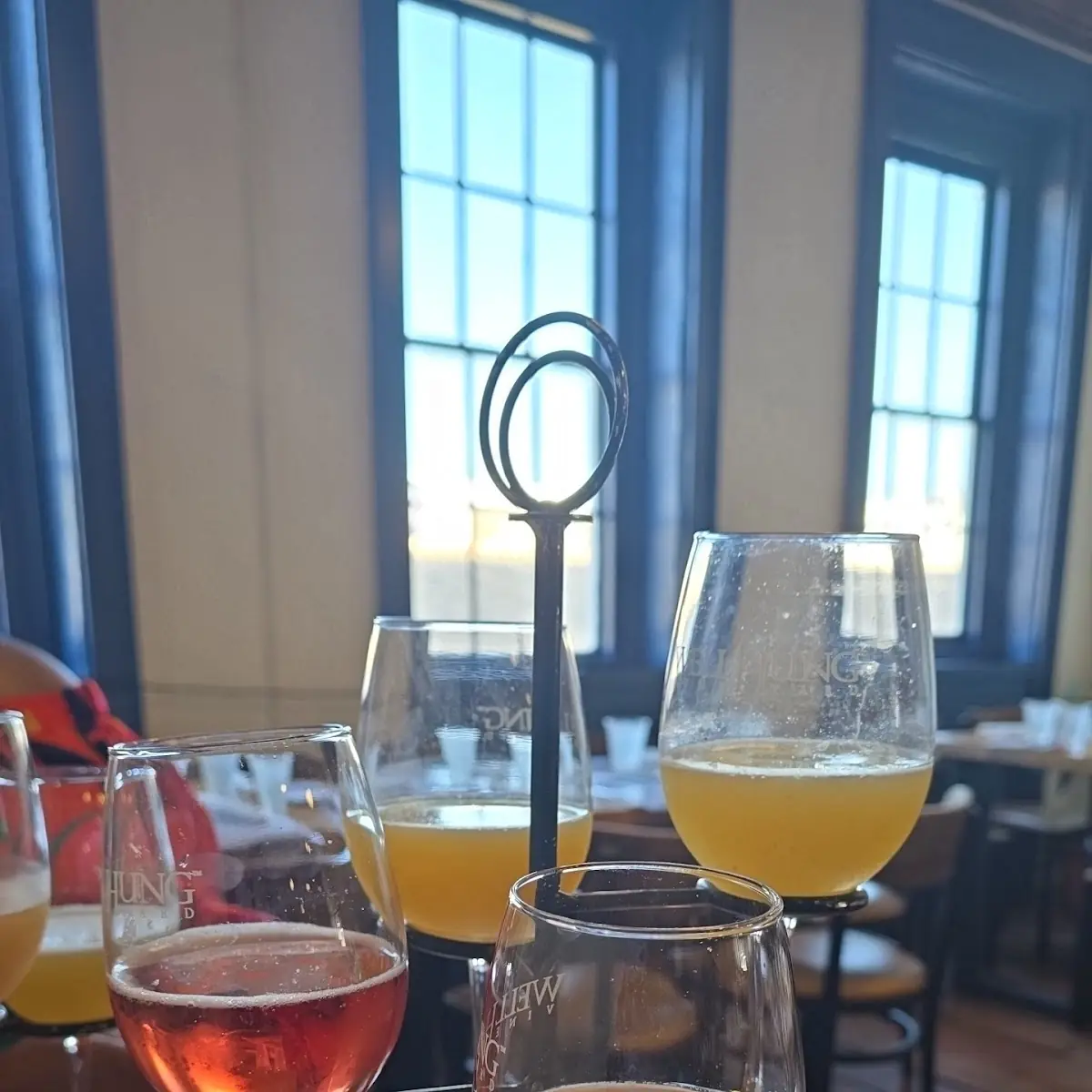 Mimosa Flight