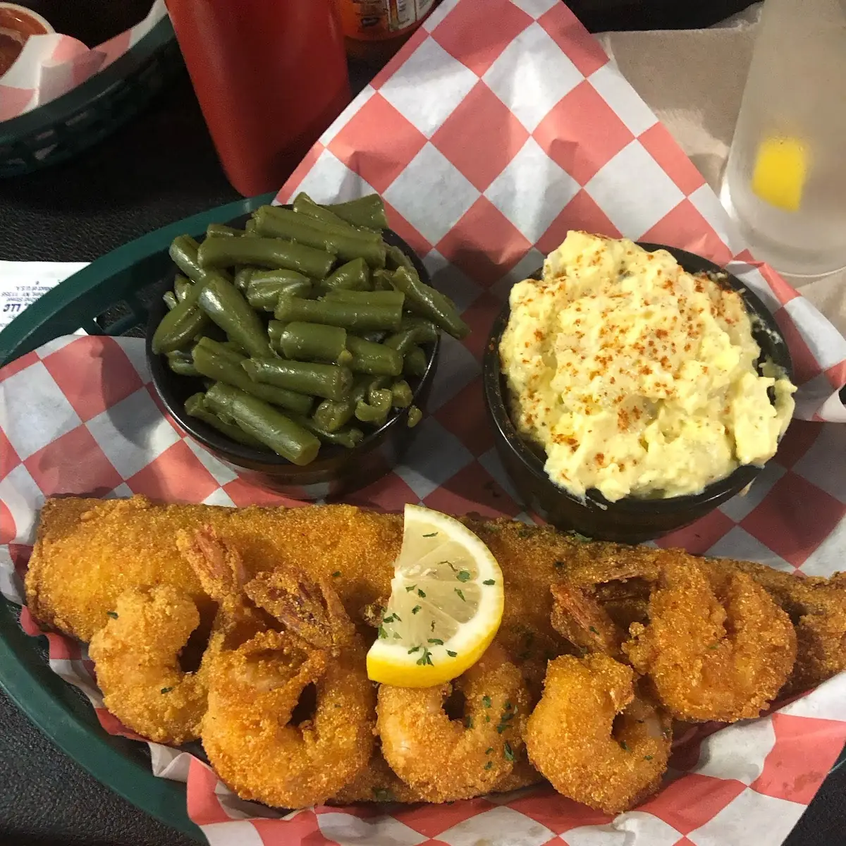 Fried Shrimp Cocktail 5