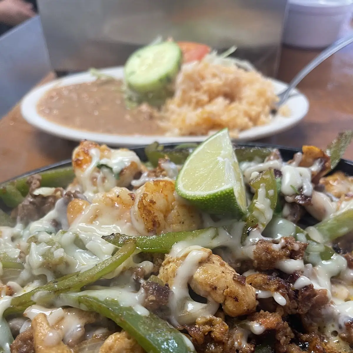 Chicken Fajitas