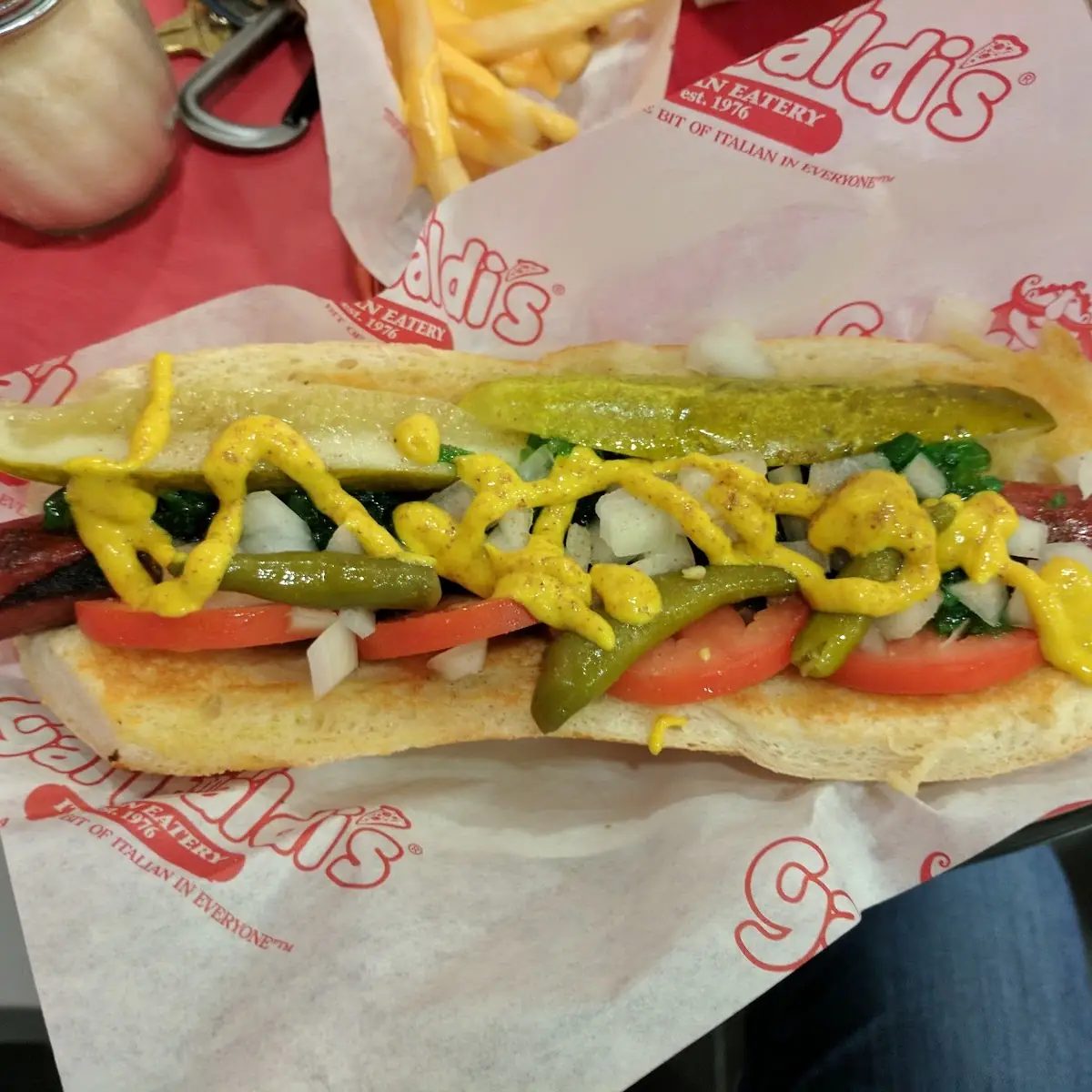 Hot Dog