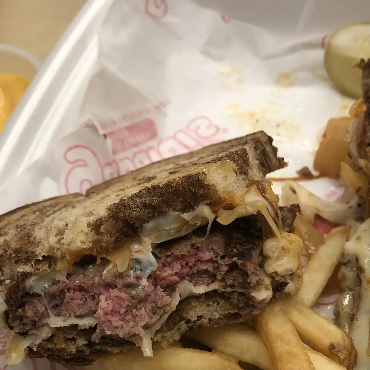Patty Melt