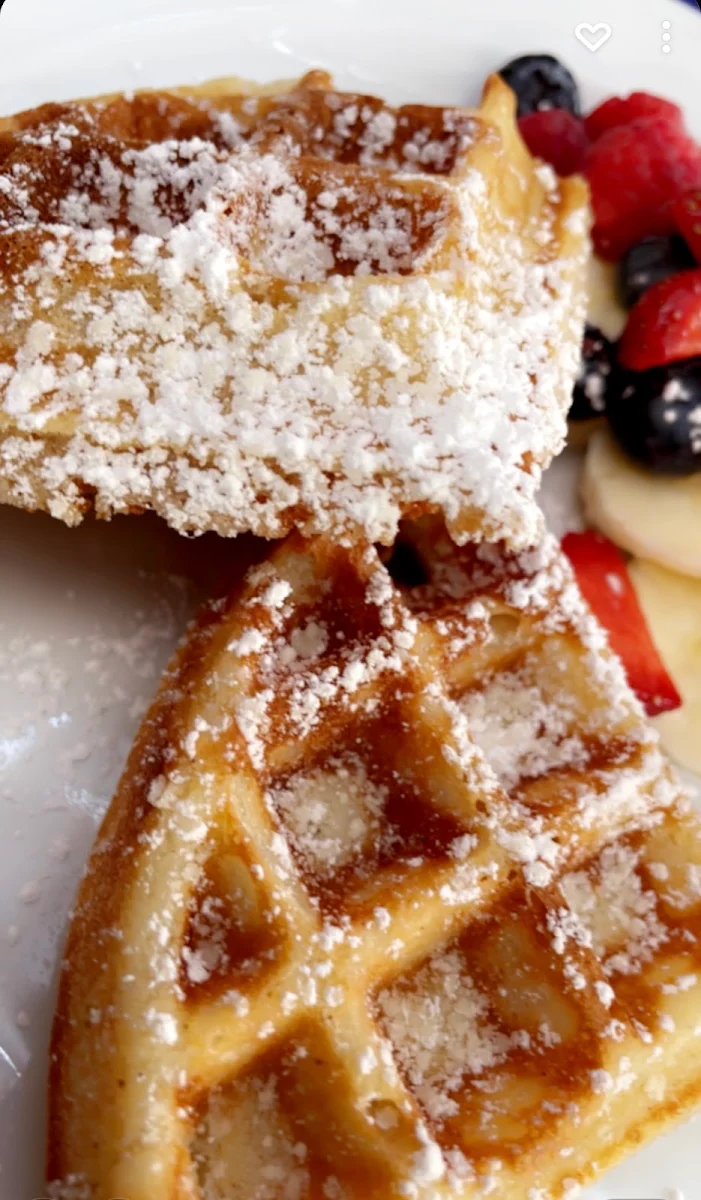 Belgian Waffle