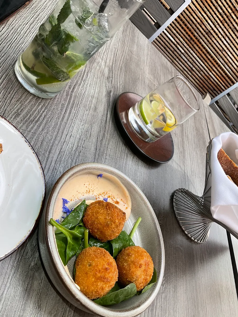 Crab Cakes