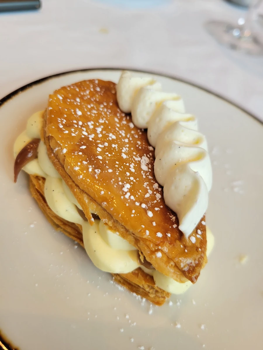 Millefeuille