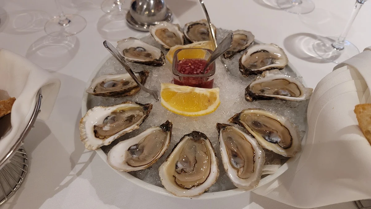 Opus Oysters