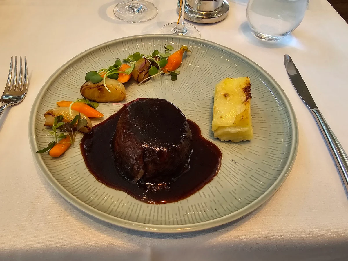 Pressed Short Rib