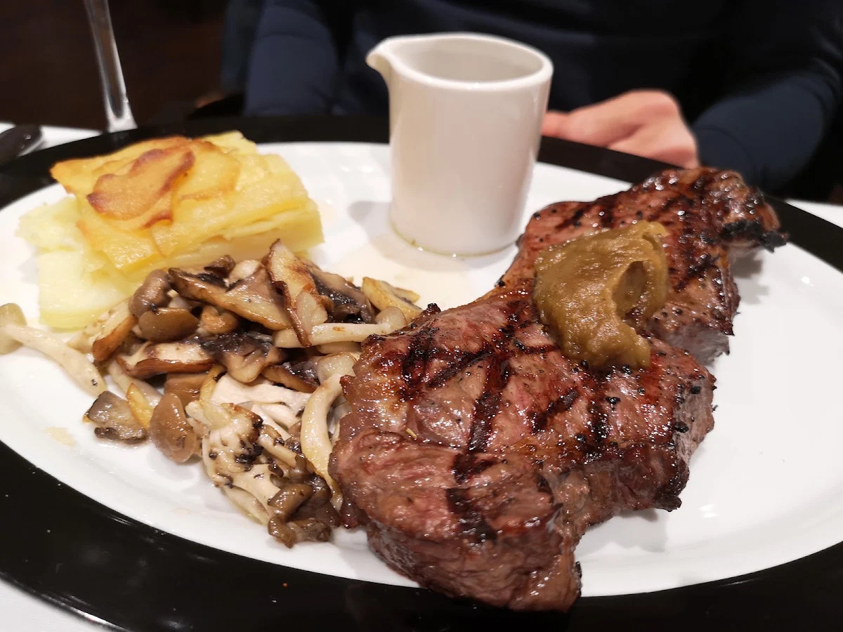 Steak