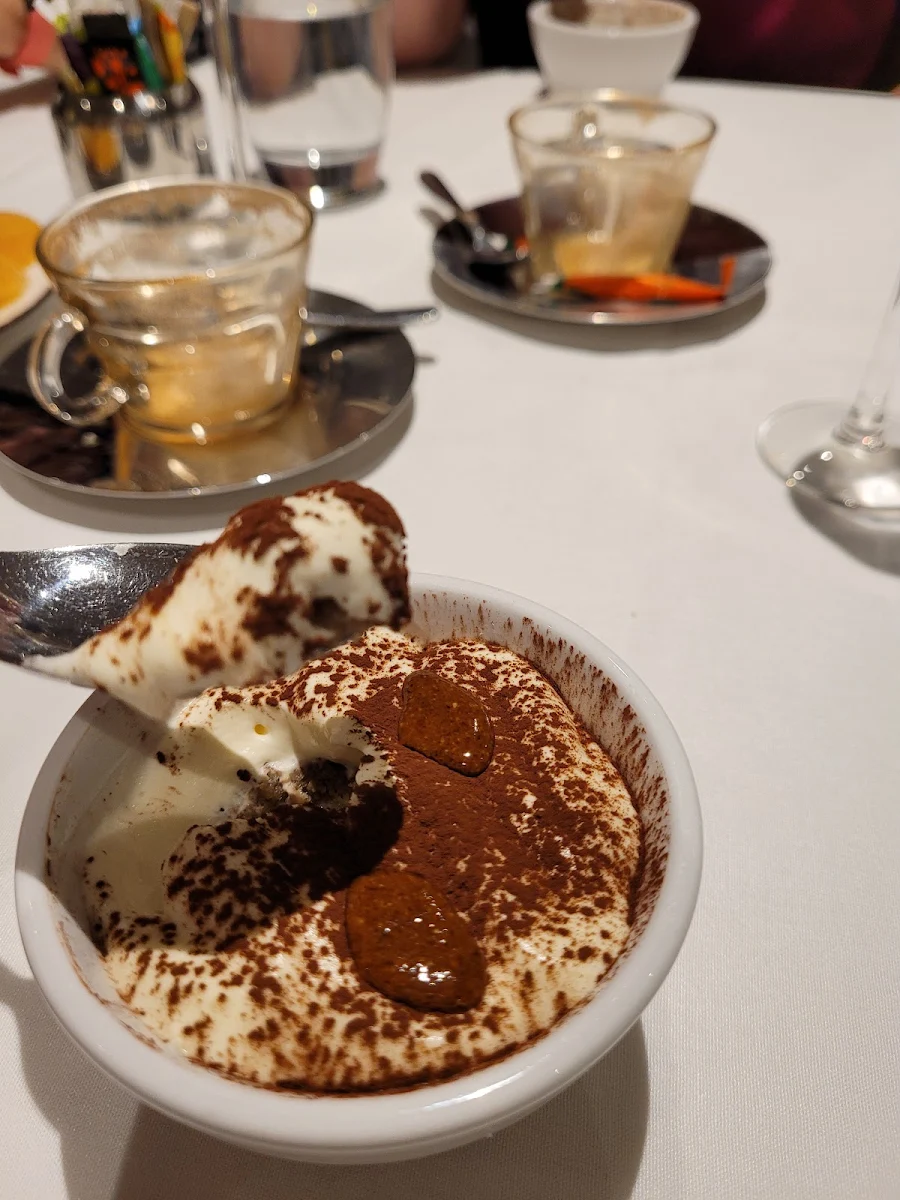 Sunday Brunch Tiramisu