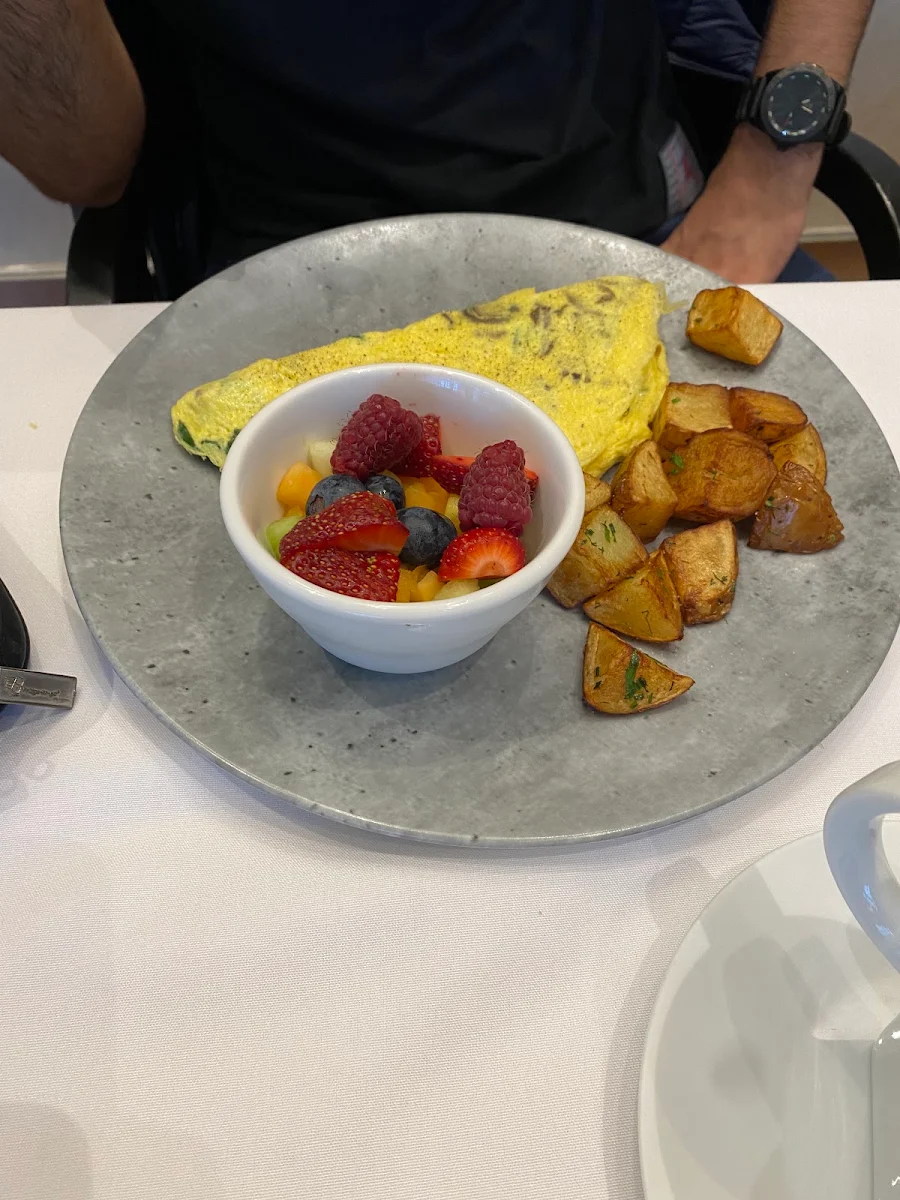 The Garden Omelet