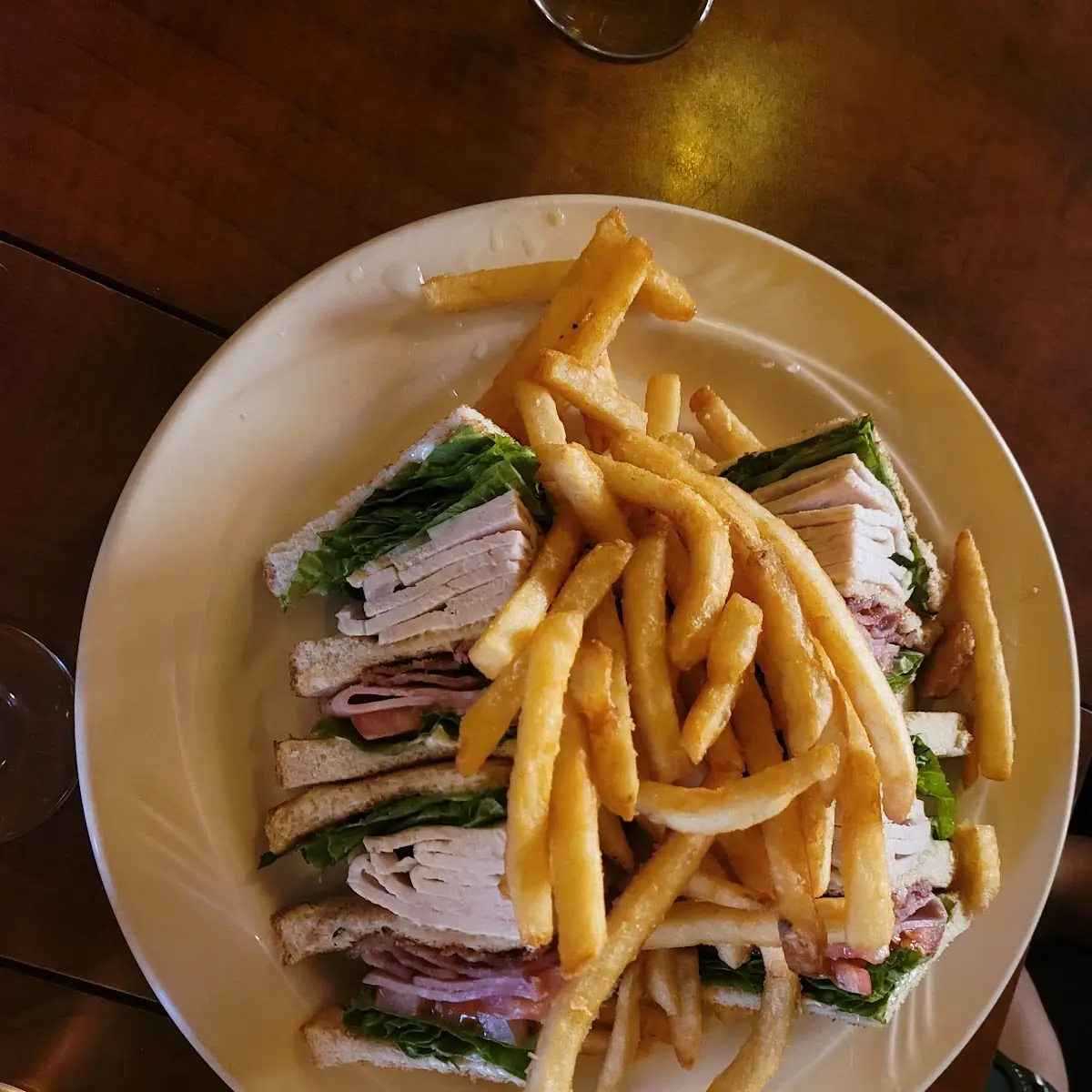 Chicken Club