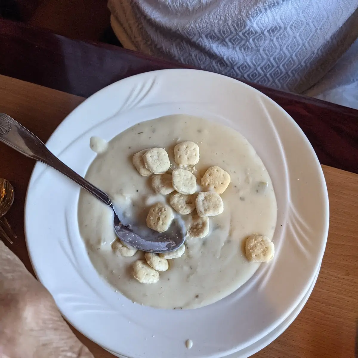 Clam Chowder