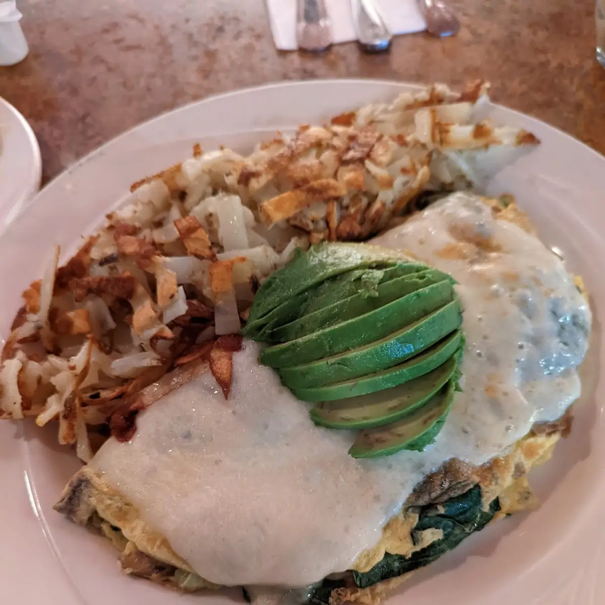 Denver Omelette