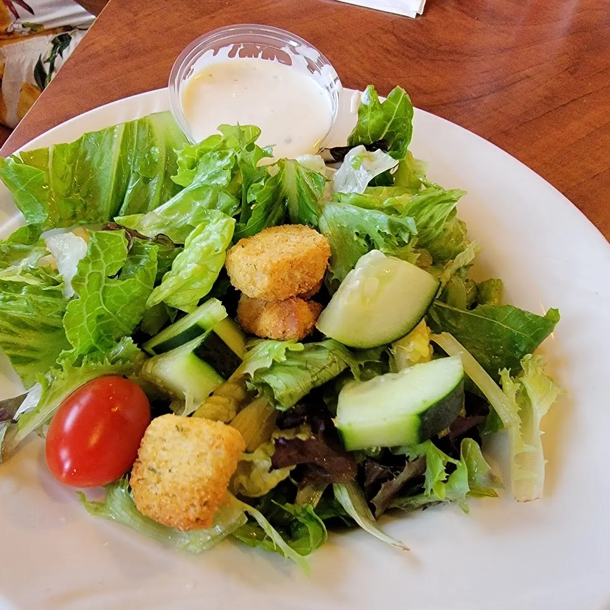 Garden Salad