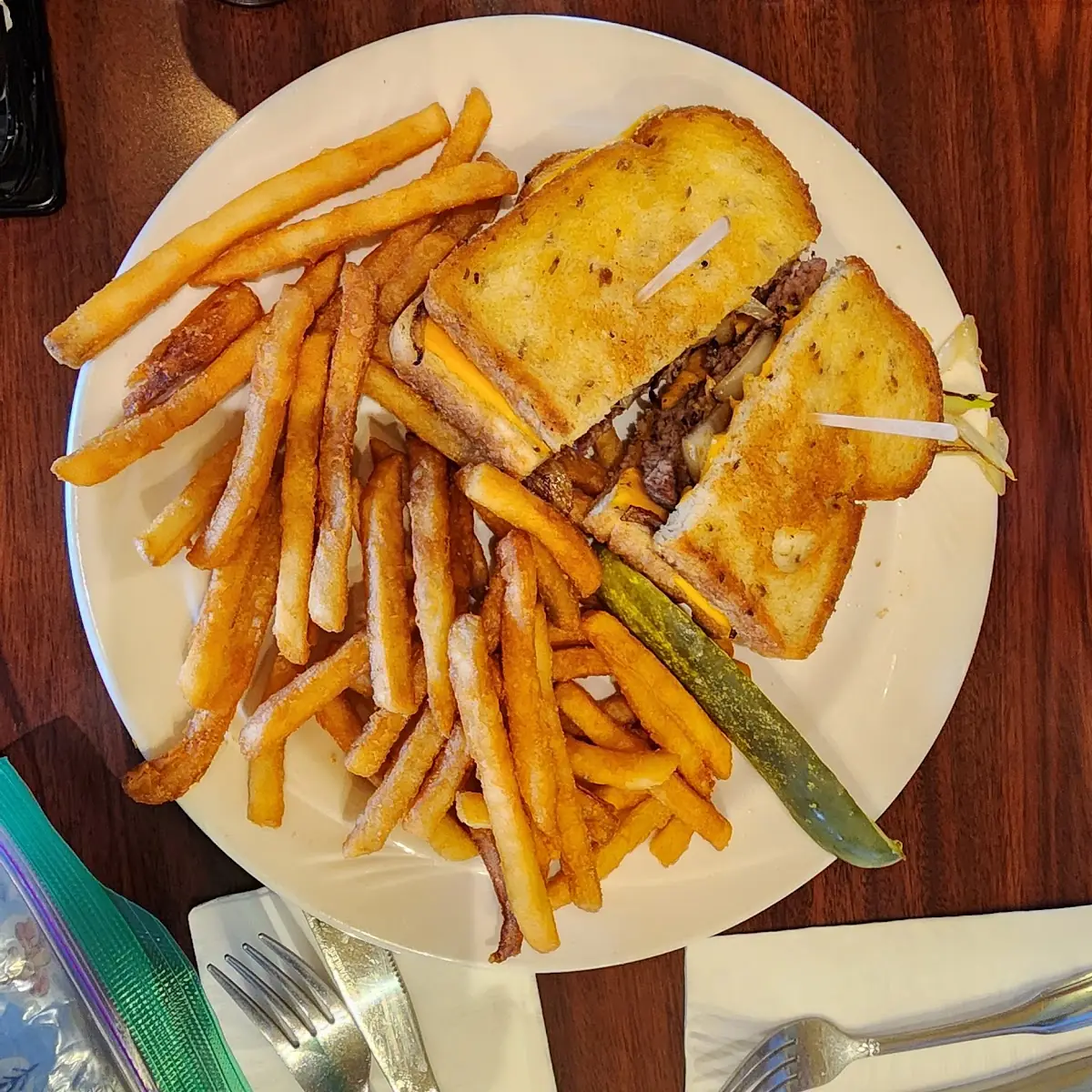 Patty Melt