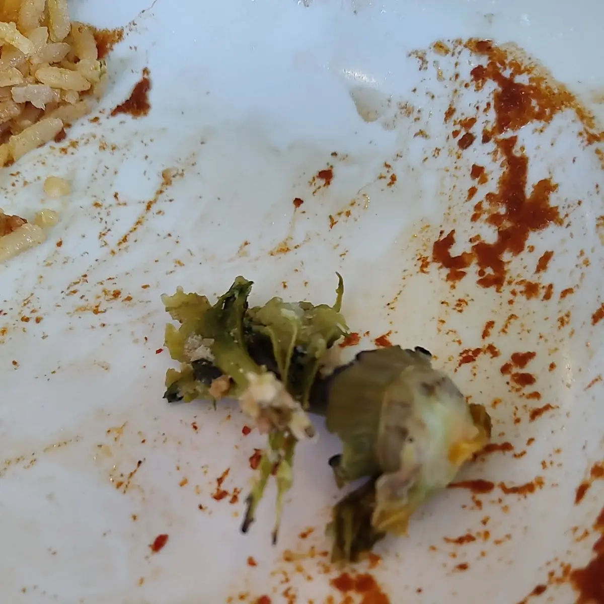 2 Chile Rellenos