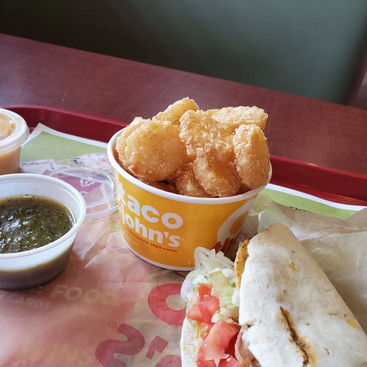 Beef Taco Bravo